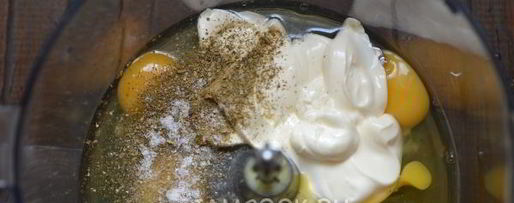 Шаг 4: томатного омлета