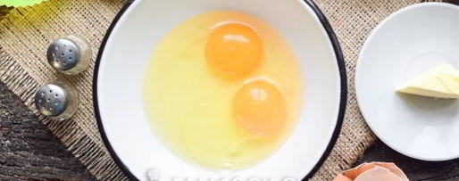 Шаг 3: воздушного омлета в духовке