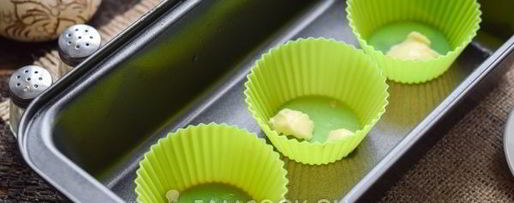 Шаг 6: воздушного омлета в духовке