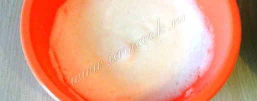 Шаг 3: яблочного омлета