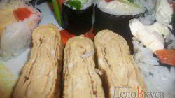 Рецепт Японского омлета Тамаго