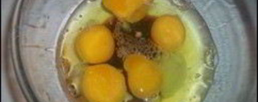 Шаг 1: японского омлета тамаго