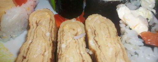 Шаг 13: японского омлета тамаго