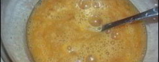 Шаг 2: японского омлета тамаго