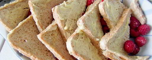 Шаг 2: запеченного омлета с ягодами