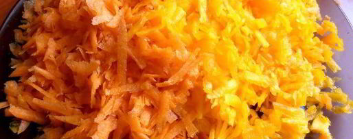 Шаг 1: овощного рулета-закуски без муки