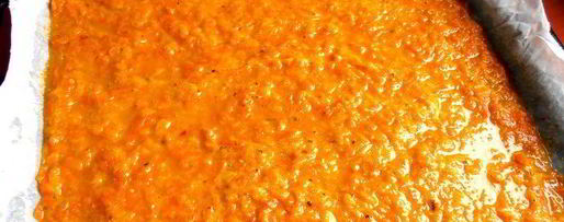 Шаг 11: овощного рулета-закуски без муки