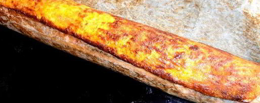 Шаг 15: овощного рулета-закуски без муки