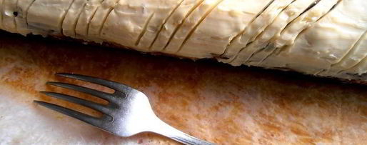 Шаг 19: овощного рулета-закуски без муки