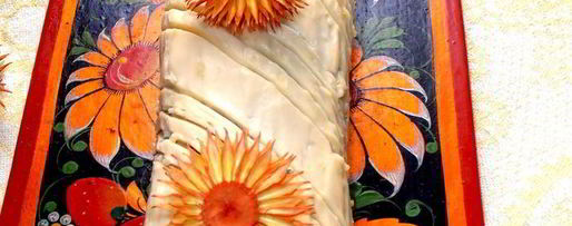 Шаг 20: овощного рулета-закуски без муки