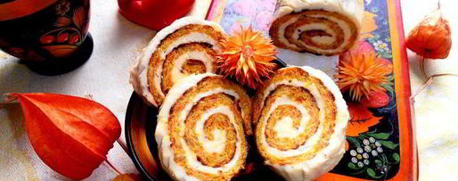 Шаг 22: овощного рулета-закуски без муки