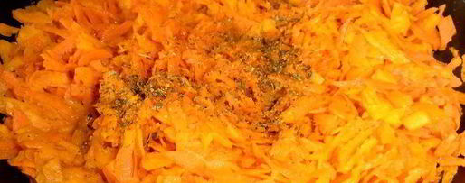 Шаг 3: овощного рулета-закуски без муки