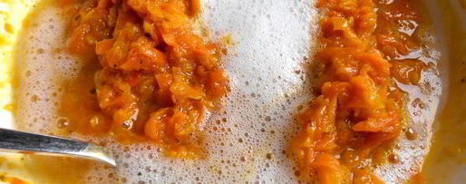 Шаг 9: овощного рулета-закуски без муки