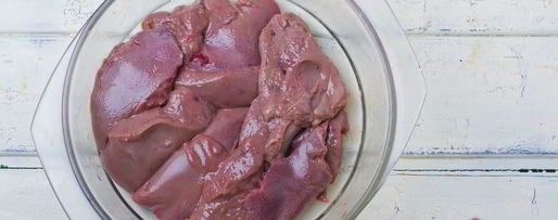 Шаг 1: домашнего свиного паштета