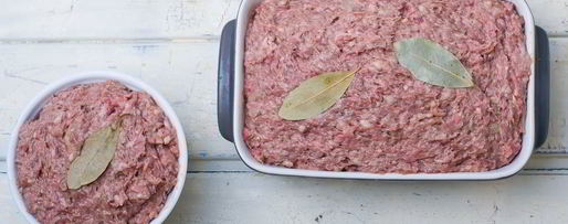 Шаг 3: домашнего свиного паштета
