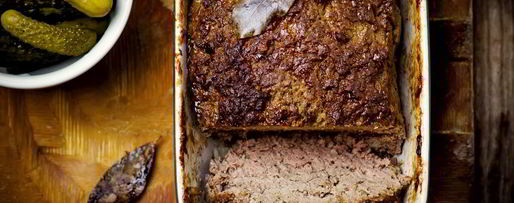 Шаг 5: домашнего свиного паштета