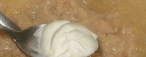 Шаг 2: фасолевого паштета с карамелизированным луком и имбирем