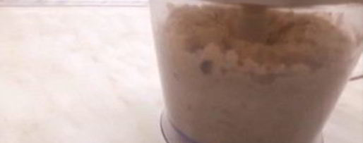 Шаг 1: форшмака — паштета из сельди