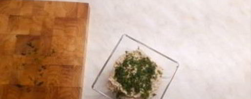 Шаг 2: форшмака — паштета из сельди