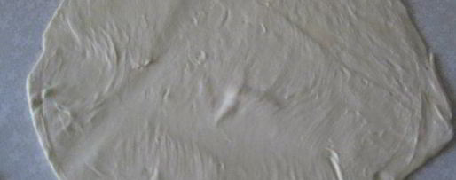 Шаг 1: горячего сырного паштета