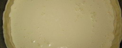 Шаг 2: горячего сырного паштета