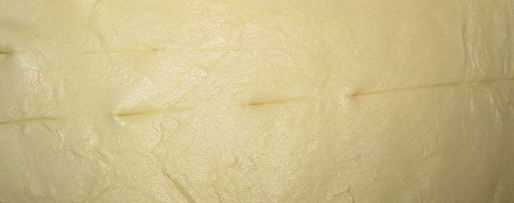 Шаг 3: горячего сырного паштета