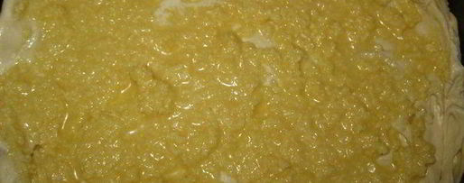 Шаг 5: горячего сырного паштета