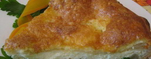 Шаг 6: горячего сырного паштета