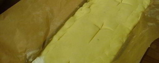 Шаг 11: куриного паштета с фисташками, запеченный в тесте