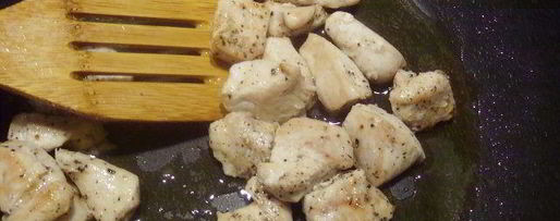 Шаг 3: куриного паштета с фисташками, запеченный в тесте