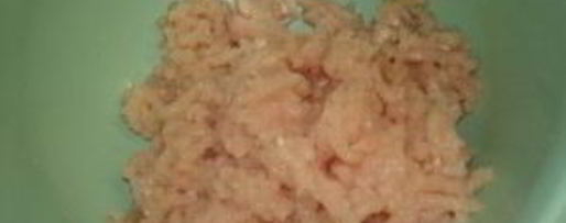 Шаг 1: куриного паштета с грибами