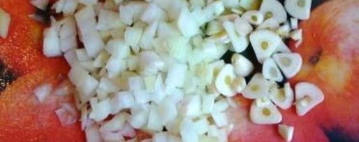 Шаг 1: куриного паштета с каштанами