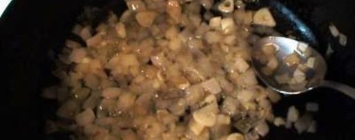 Шаг 3: куриного паштета с каштанами