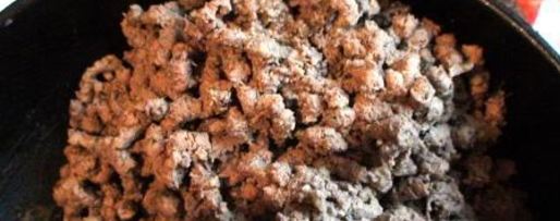 Шаг 5: куриного паштета с каштанами