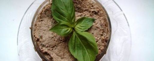 Шаг 6: куриного паштета с каштанами