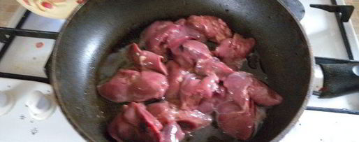 Шаг 1: куриного паштета со сладким перцем и орехами