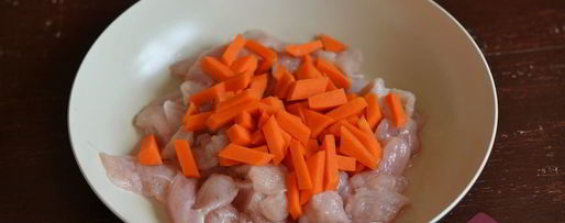 Шаг 1: куриного паштета