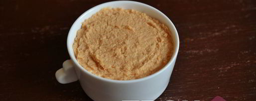 Шаг 4: куриного паштета