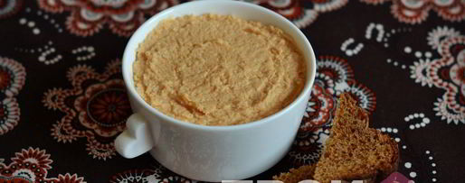 Шаг 5: куриного паштета