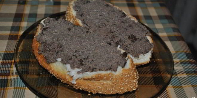 Рецепт куриного печеночного паштета