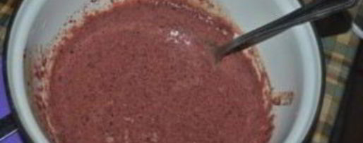 Шаг 1: куриного печеночного паштета