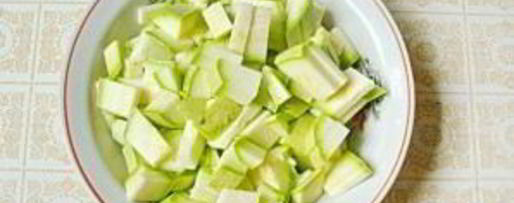 Шаг 1: летнего паштета с кабачками