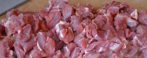 Шаг 1: мясного паштета