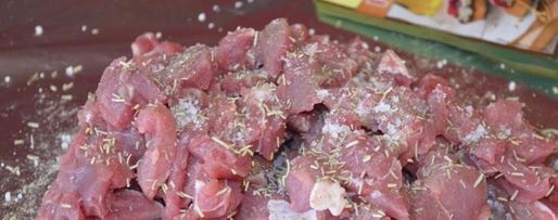 Шаг 2: мясного паштета