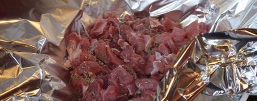 Шаг 3: мясного паштета