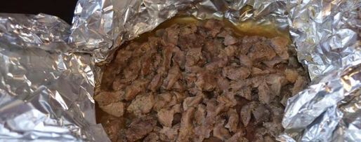 Шаг 6: мясного паштета