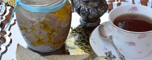 Шаг 9: мясного паштета