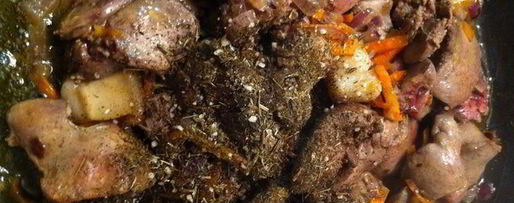 Шаг 8: нежного французского паштета