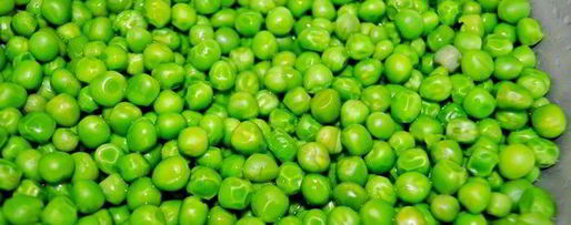 Шаг 2: нежного паштета из зеленого горошка