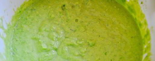 Шаг 5: нежного паштета из зеленого горошка